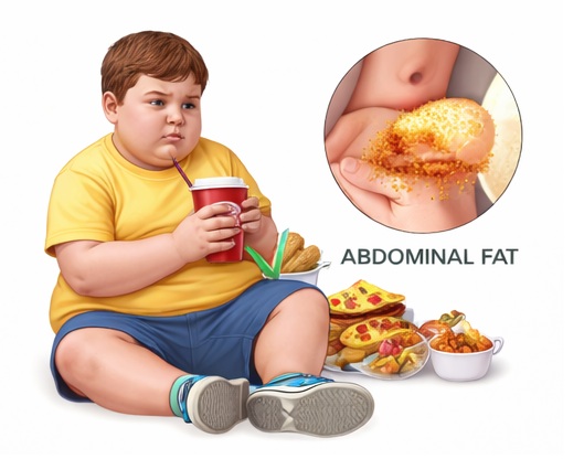 Happy Healthy Children